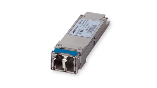 AT-QSFPSR4 V2 - Allied Telesis QSFP+ SR4 MPO Transceiver