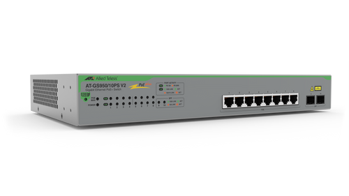 Allied Telesis AT-GS950/10PS V2-50 Switch