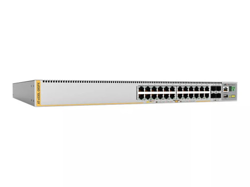 AT-X530L-28GPX-50 - Allied Telesis Network Switch