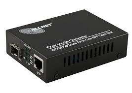ALL-MC109-SFP+ - ALLNET 10GbE SFP+ RJ45 Media Converter