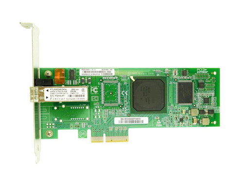 AE311-60001LOW - HP Single Port 4Gb Fibre Channel PCIe x4 HBA