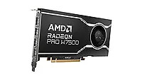 AMD 100-300000078 Radeon Pro W7500 Graphics Card