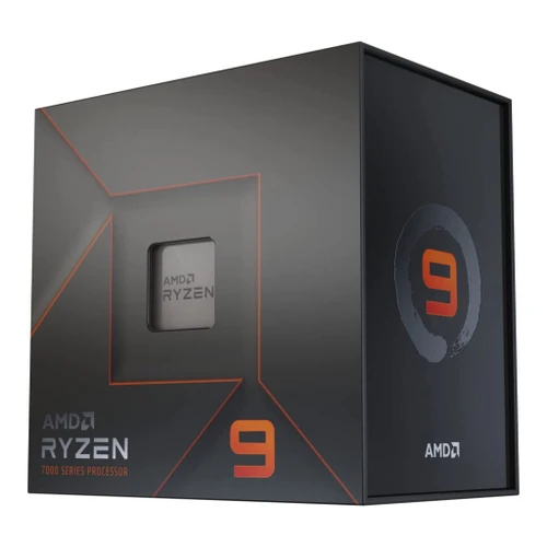 100-100000590BOX - AMD Ryzen 9 7900 AM5 3.7GHz Processor