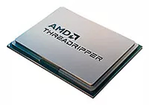 AMD Ryzen Threadripper 7970X CPU boxed without cooler for high-performance computing applications