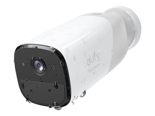 Anker Innovations Eufy eufyCam 2 Pro IP Security Camera for Indoor & Outdoor Use - T88513D1