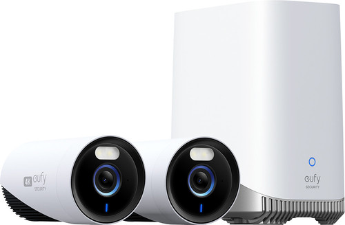 Anker E8601321 Wireless NVR Cam