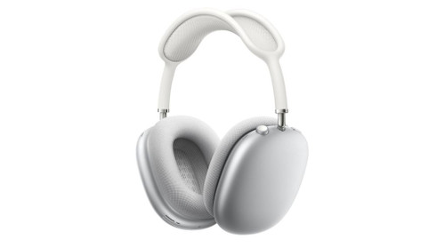 MGYJ3ZM/A - Apple Silver Over-Ear Bluetooth Headset