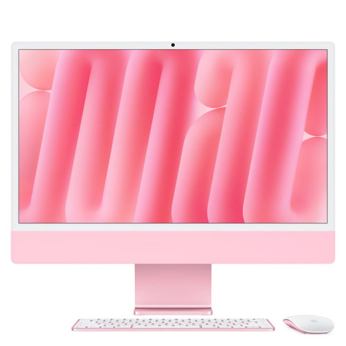 MD2U4D/A - Apple 24" 4.5K M4 10-Core 24GB 512GB Desktop