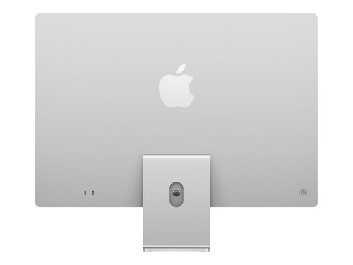 Apple MWUV3D/A iMac 4.5K 24'' Silver