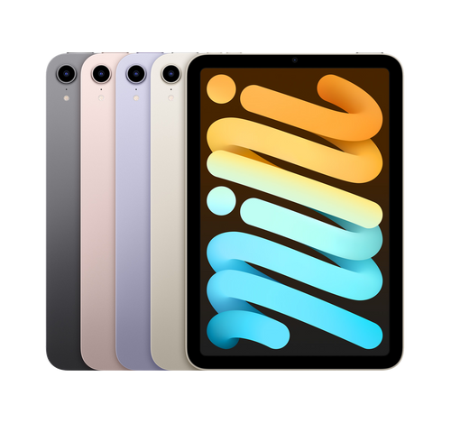 MK7R3FD/A - Apple 8.3" 64GB iPad mini Tablet