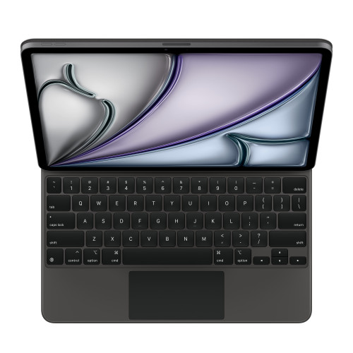 MXQT2F/A - Apple AZERTY Black Keyboard