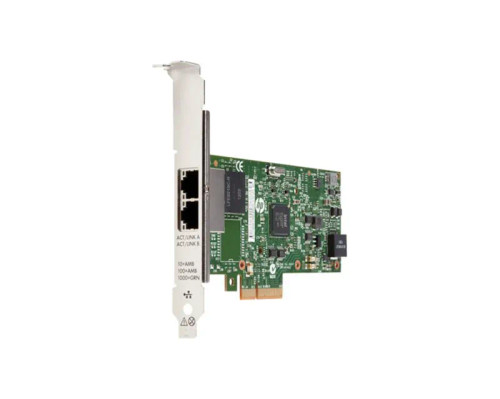 AE498A - HP 2-Port WAN Accelerator Network Interface Card
