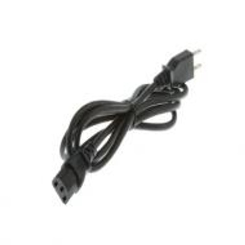 AF556A - HP Power Cord - 3-Wire PLUG, 18 AWG, 1.8M (6.2FT) Long