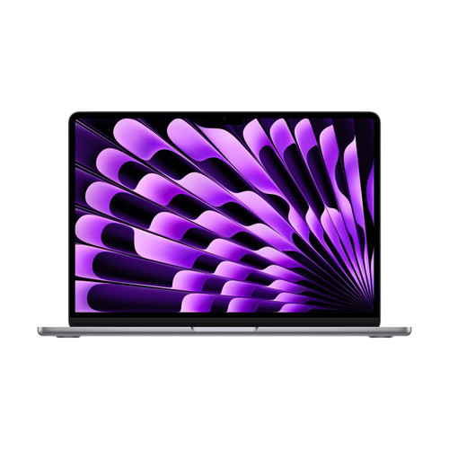 MRXP3D/A - Apple 13.6" M3 Space Gray Laptop