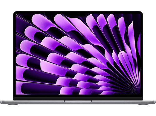 MC8N4D/A - Apple 13" M3 24GB 512GB Silver Laptop