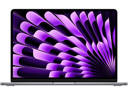 MC8Q4D/A - Apple 13" M3 24GB 512GB Midnight Laptop