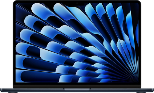 Apple MacBook Air 13.6'' M3 Midnight laptop, compatible with MRXW3D/A, technology category