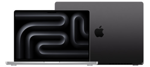 Apple MacBook Pro 16'' M4 Silver Notebook - 14/20-Core/24GB/512GB - Compatible with MacOS - Ideal for professional use