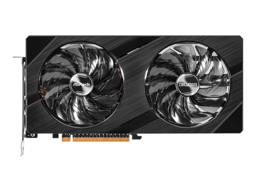 90-GA3HZZ-00UANF - ASROCK 8GB GDDR6 256-bit Graphics Card