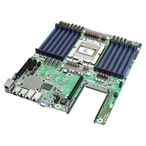 GENOAD24QM32-2L2T/BCM - ASROCK Motherboard