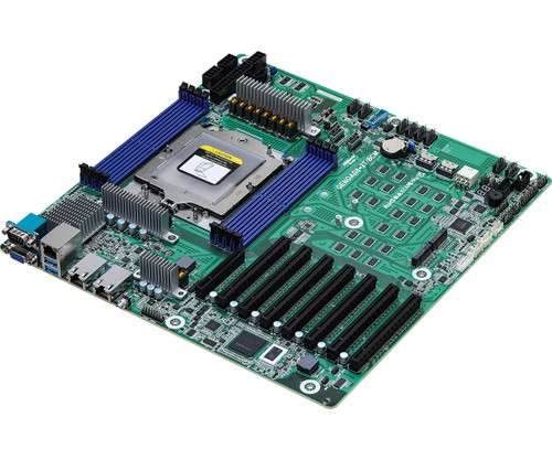 GENOAD8X-2T/BCM - ASRock GENOAD8X-2T Socket SP5 EEB Motherboard