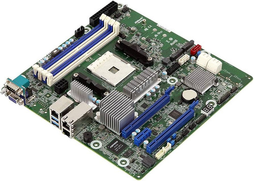 X470D4U2 - ASROCK System Motherboard