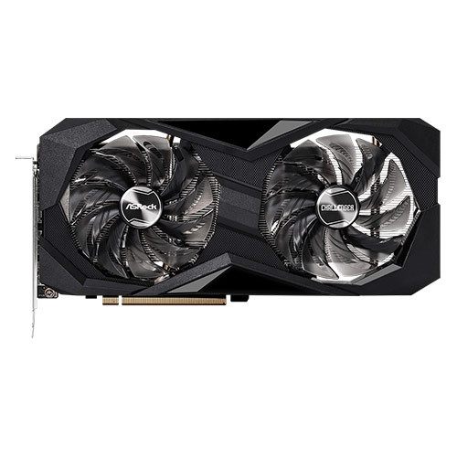 90-GA2RZZ-00UANF - ASROCK Radeon RX 6600 8GB Graphics Card