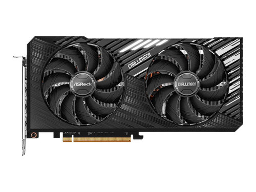 ASROCK 90-GA4QZZ-00UANF Radeon RX 7700 XT Graphics Card
