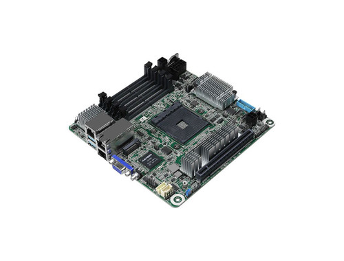 ASROCK X570D4I-2T Motherboard AMD Ryzen 3rd Gen