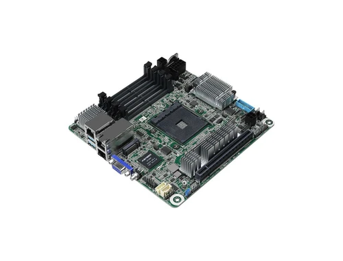 X570D4I-2T - ASRock X570 Ryzen Motherboard