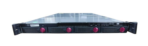 AG124A - HP StorageWorks VLS1002i 2TB Storage System