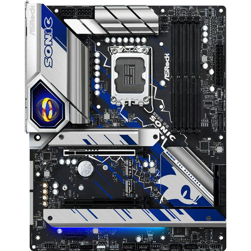 ASROCK 90-MXBKF0-A0UAYZ Z790 PG SONIC Motherboard