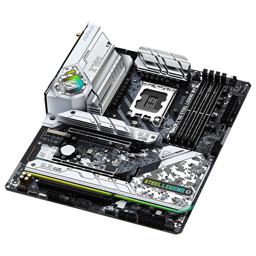 90-MXBKD0-A0UAYZ - ASROCK Z790 LGA 1700 WiFi Motherboard