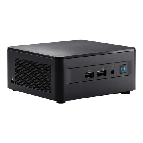 90AR00D1-M000C0 - ASUS Intel Core i5-1250P Barebone Kit