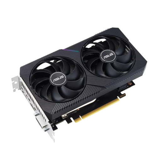 90YV0GH6-M0NA00 - ASUS GeForce RTX 3050 Dual OC 8GB Graphics Card