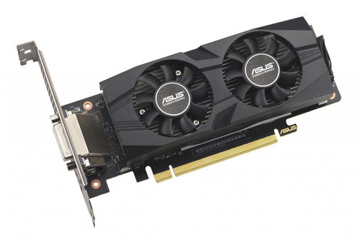 90YV0KQ0-M0NA00 - ASUS GeForce RTX 3050 LP 6GB Graphics Card