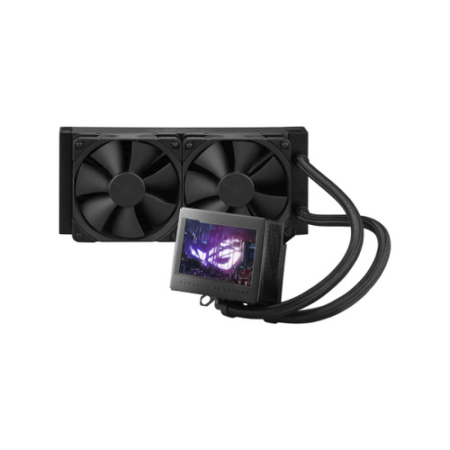 90RC00K0-M0UAY0 - ASUS 240mm AIO Liquid Cooler 71.6 CFM