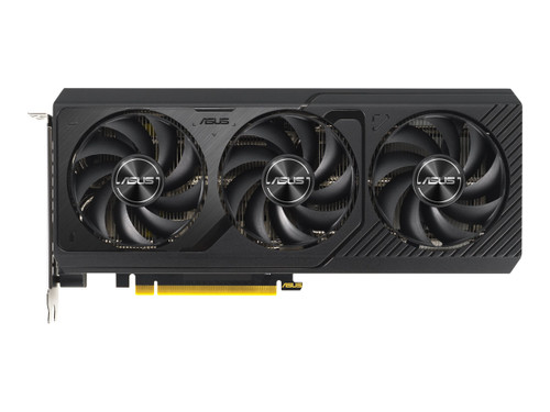 ASUS Prime GeForce RTX 4070 12GB OC Edition graphics card for gaming and multimedia applications