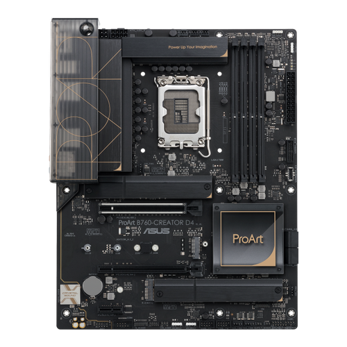 ASUS 90MB1DU0-M0EAY0 ProArt B760-Creator D4 Motherboard