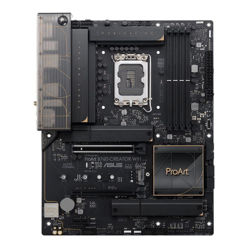 90MB1FY0-M1EAY0 - ASUS Intel LGA 1700 WiFi Motherboard
