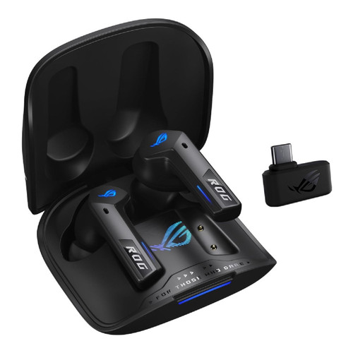 90YH03Y0-BTUA10 - ASUS True Wireless 40 KHz Headphones