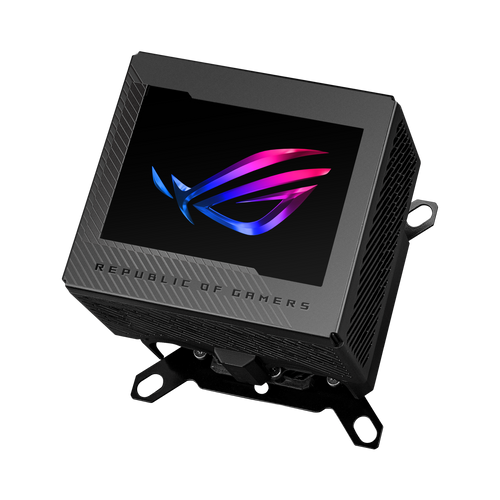 ASUS 90RC00V0-M0UAY0 ROG RYUJIN III WB Liquid Cooler