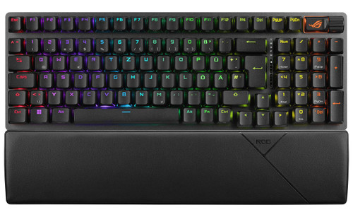 ASUS 90MP037A-BKDA01 ROG Strix Scope II Wireless Keyboard