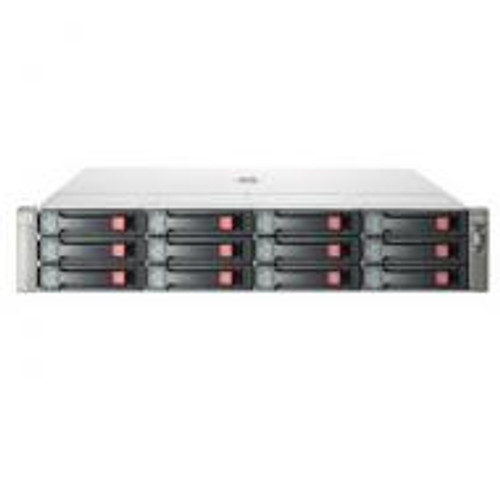 AG656A - HP StorageWorks All-in-One Network Storage System 1 x Intel Xeon 2.67GHz 6TB Network