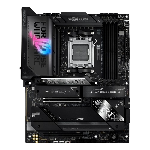 90MB1IB0-M0EAY0 - ASUS X870E ATX AM5 WiFi Gaming Motherboard
