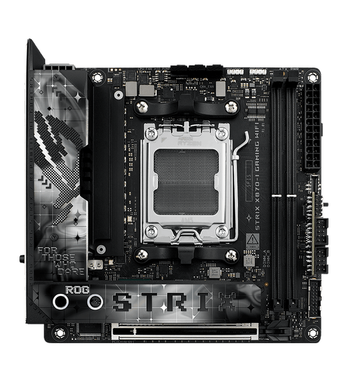 90MB1IW0-M0EAY0 - ASUS ROG STRIX X870-I GAMING WIFI AM5 Motherboard