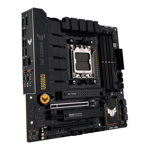 ASUS 90MB1BF0-M0EAY0 TUF GAMING B650M-PLUS WIFI Motherboard