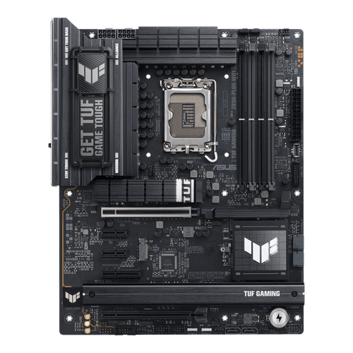 90MB1IQ0-M0EAY0 - ASUS TUF GAMING Z890-PLUS WIFI Z890 LGA1851 DDR5 ATX Motherboard