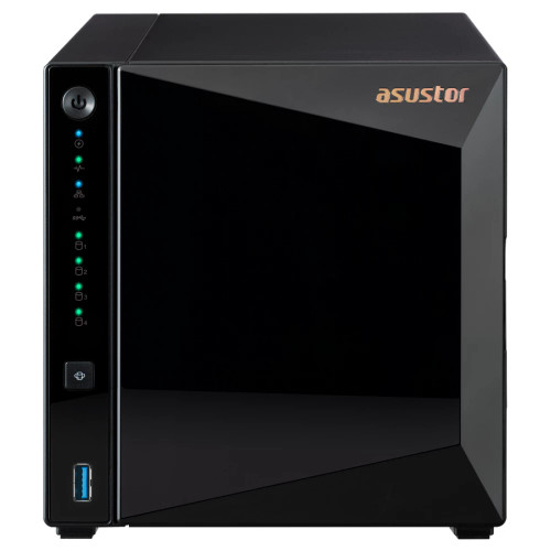 90-AS3304T00-MB30 - Asustor 4-Bay SOHO NAS