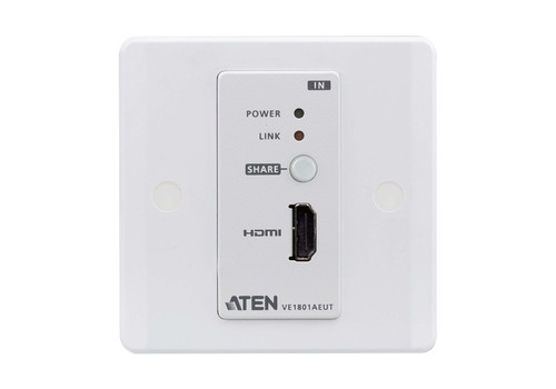 VE1801AEUT-AT-G - Aten HDMI HDBaseT Transmitter
